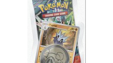 Pokemon TCG - Scarlet & Violet 6 - Twilight Masquerade Checklane Blister - Pupitar