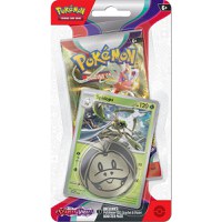 Pokemon TCG - Scarlet & Violet - Checklane Blister - Spidops - 1