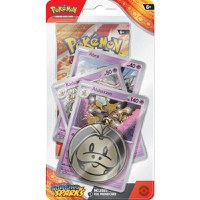 Pokemon TCG - SV08 Surging Sparks - Premium Checklane Blister - Alakazam - 1