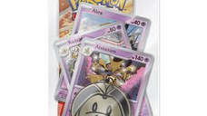 Pokemon TCG - SV08 Surging Sparks - Premium Checklane Blister - Alakazam