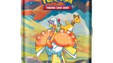 Pokemon TCG Vibrant Paldea Mini Tin - Espathra & Ampharos