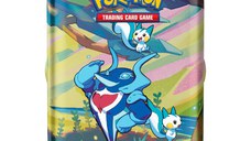 Pokemon TCG Vibrant Paldea Mini Tin - Pachirisu & Palafin