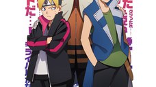 Poster Boruto - Boruto & Kawaki (52x38)