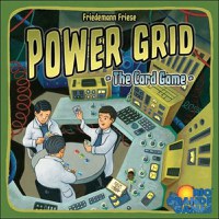 Power Grid: The Card Game - 1