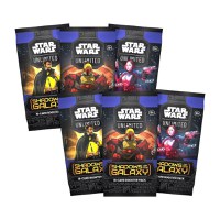 Precomanda FFG - Star Wars Unlimited - Shadows of the Galaxy Prerelease Box - 3