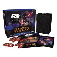 Precomanda FFG - Star Wars Unlimited - Shadows of the Galaxy Prerelease Box - 2