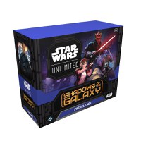 Precomanda FFG - Star Wars Unlimited - Shadows of the Galaxy Prerelease Box - 1