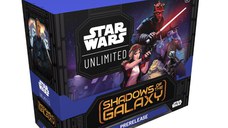 Precomanda FFG - Star Wars Unlimited - Shadows of the Galaxy Prerelease Box