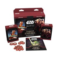 Precomanda FFG - Star Wars Unlimited - Twilight of the Republic Two Player Starter - 2