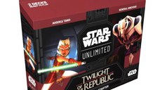 Precomanda FFG - Star Wars Unlimited - Twilight of the Republic Two Player Starter