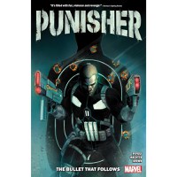 Punisher The Bullet That Follows TP - 1