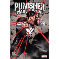 Punisher War Journal TP - 1