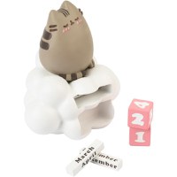 Pusheen Purrfect Love Collection 3d Perpetual Calendar - 2