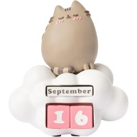 Pusheen Purrfect Love Collection 3d Perpetual Calendar - 1