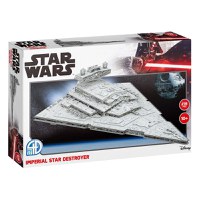 Puzzle 3D Star Wars Imperial Star Destroyer - 2