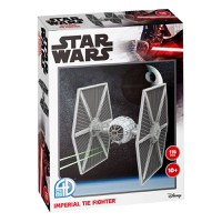 Puzzle 3D Star Wars Imperial TIE Fighter - 2