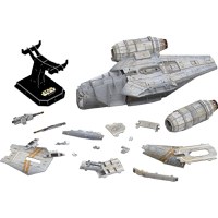 Puzzle 3D Star Wars The Mandalorian Razor Crest - 3