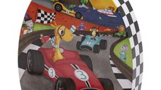 Puzzle Educativ 36 Piese Karting