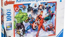 Puzzle Ravensburger Marvel Avengers 100 Piese