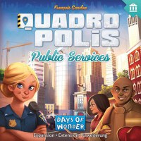 Quadropolis: Public Services - 1