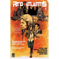 Red Atlantis TP - 1