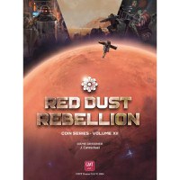 Red Dust Rebellion - 1