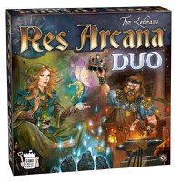 Res Arcana - Duo - 1