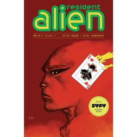 Resident Alien Omnibus TP Vol 02 - 1