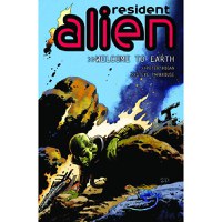 Resident Alien TP Vol 01 Welcome To Earth - 1