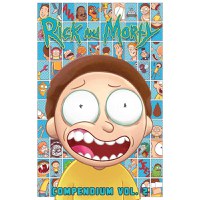 Rick and Morty Compendium TP Vol 02 - 1