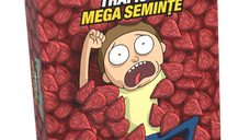 Rick and Morty Trafic cu Megaseminte