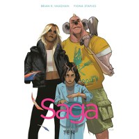 Saga TP Vol 10 - 1