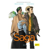 Saga Volumul 01 - 1