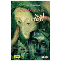 Sandman 03 Tara Visului - 1