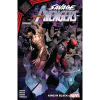 Savage Avengers TP Vol 04 King in Black - 1