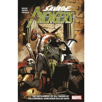 Savage Avengers TP Vol 05 Defilement All Things - 1