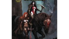 Savage Tales One Shot - Coperta B