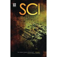 Sci The Jewish Comics Anthology SC - 1