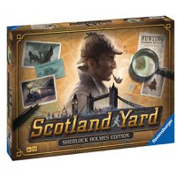 Scotland Yard Sherlock Holmes Edition - 1