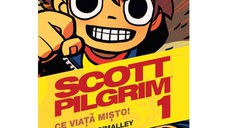 Scott Pilgrim 01 Ce Viata Misto! HC