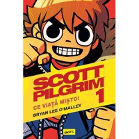 Scott Pilgrim 01 Ce Viata Misto! HC - 1