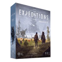 Scythe - Expeditions Ironclad Edition - 1