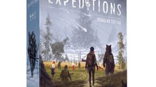 Scythe - Expeditions Ironclad Edition