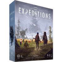 Scythe - Expeditions - 1