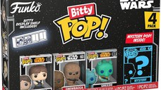 Set 4 Mini Figurine Bitty POP Star Wars - Han Solo