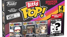 Set 4 Mini Figurine Funko Stranger Things Bitty POP! - Dustin