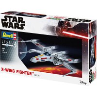 Set de Constructie Revell Star Wars - X-wing Fighter (1:57) - 2