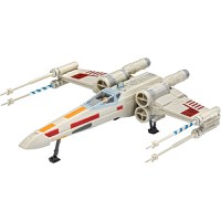 Set de Constructie Revell Star Wars - X-wing Fighter (1:57) - 1