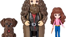 Set de Joaca Harry Potter Magical Minis Hermione & Hagrid