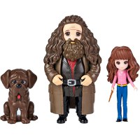 Set de Joaca Harry Potter Magical Minis Hermione & Hagrid - 1